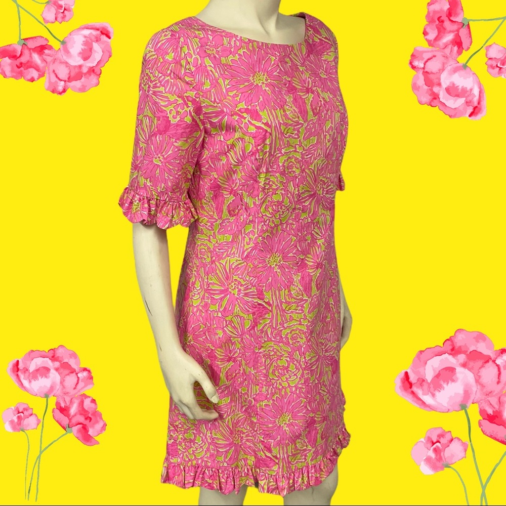 Lily Pulitzer Sun Dress